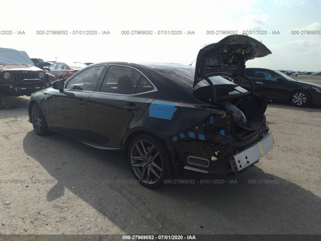 Photo 2 VIN: JTHBE1D22G5025246 - LEXUS IS 350 