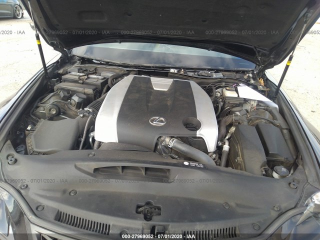 Photo 9 VIN: JTHBE1D22G5025246 - LEXUS IS 350 