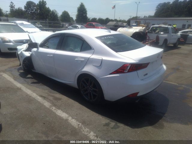 Photo 2 VIN: JTHBE1D22G5025618 - LEXUS IS 350 