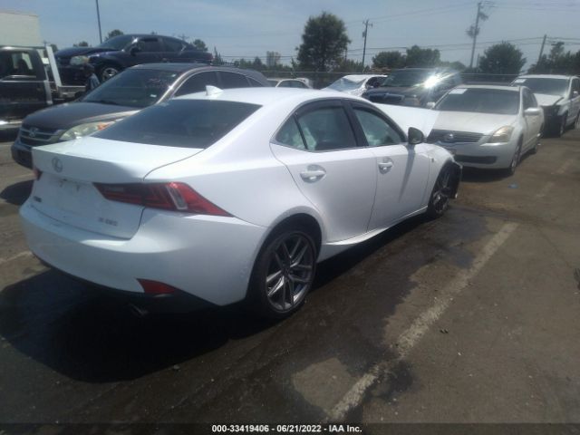 Photo 3 VIN: JTHBE1D22G5025618 - LEXUS IS 350 