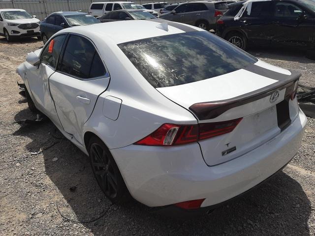 Photo 2 VIN: JTHBE1D22G5026056 - LEXUS IS 350 