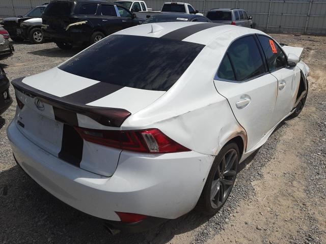 Photo 3 VIN: JTHBE1D22G5026056 - LEXUS IS 350 