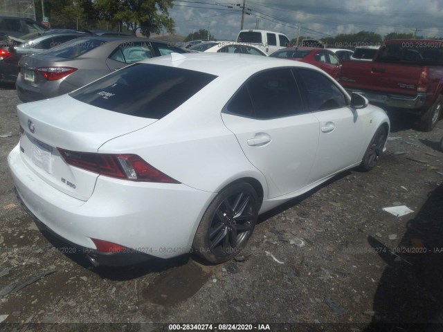 Photo 3 VIN: JTHBE1D22G5026560 - LEXUS IS 350 