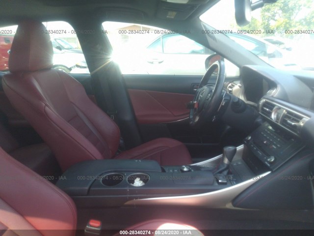 Photo 4 VIN: JTHBE1D22G5026560 - LEXUS IS 350 