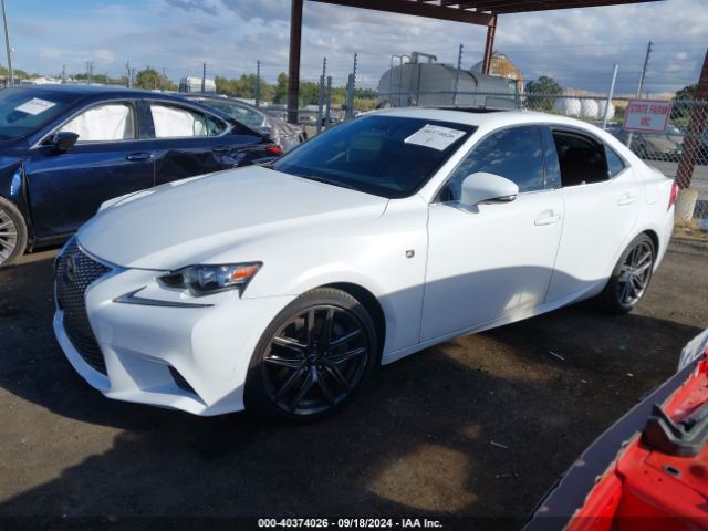 Photo 1 VIN: JTHBE1D22G5026784 - LEXUS IS 