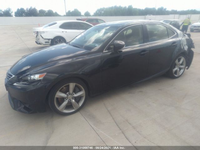 Photo 1 VIN: JTHBE1D22G5027532 - LEXUS IS 350 