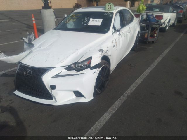 Photo 1 VIN: JTHBE1D22G5027689 - LEXUS IS 350 