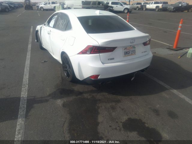 Photo 2 VIN: JTHBE1D22G5027689 - LEXUS IS 350 