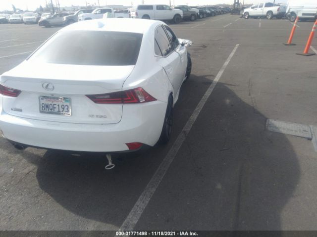 Photo 3 VIN: JTHBE1D22G5027689 - LEXUS IS 350 