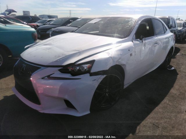 Photo 1 VIN: JTHBE1D22G5027689 - LEXUS IS 350 