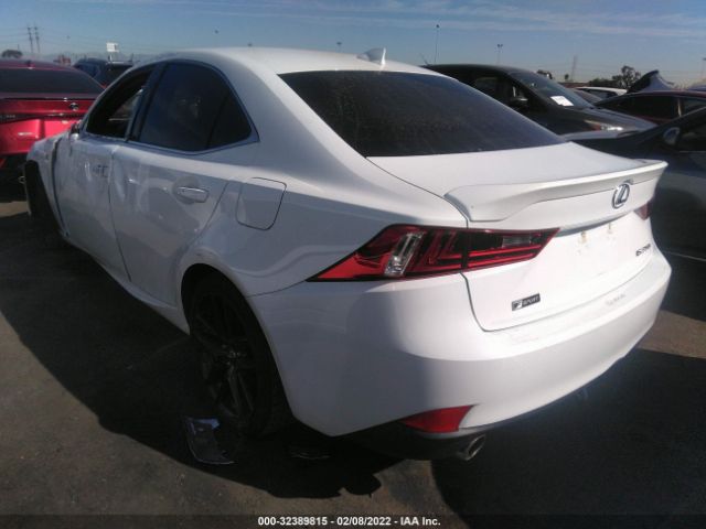 Photo 2 VIN: JTHBE1D22G5027689 - LEXUS IS 350 