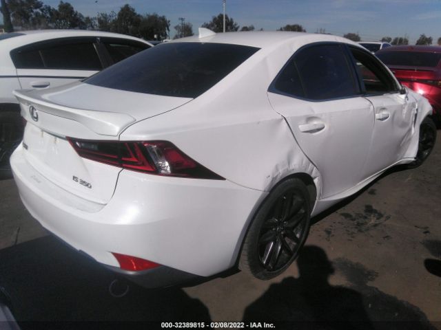 Photo 3 VIN: JTHBE1D22G5027689 - LEXUS IS 350 