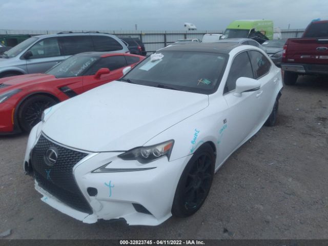 Photo 1 VIN: JTHBE1D23E5001471 - LEXUS IS 350 