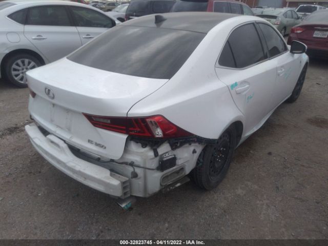 Photo 3 VIN: JTHBE1D23E5001471 - LEXUS IS 350 