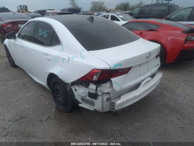 Photo 5 VIN: JTHBE1D23E5001471 - LEXUS IS 350 