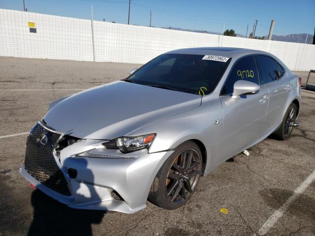 Photo 1 VIN: JTHBE1D23E5001843 - LEXUS IS 350 