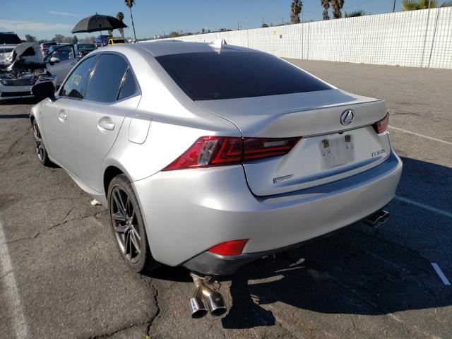 Photo 2 VIN: JTHBE1D23E5001843 - LEXUS IS 350 