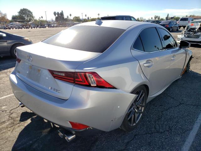 Photo 3 VIN: JTHBE1D23E5001843 - LEXUS IS 350 