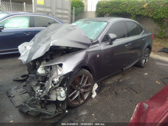 Photo 1 VIN: JTHBE1D23E5004841 - LEXUS IS 350 