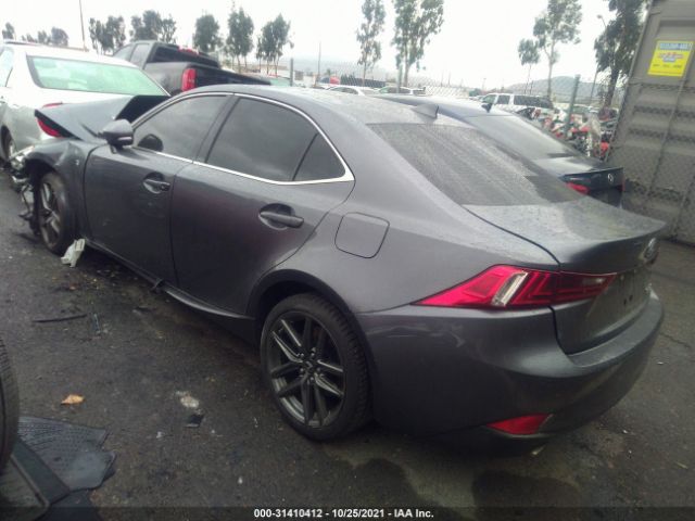 Photo 2 VIN: JTHBE1D23E5004841 - LEXUS IS 350 