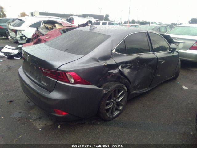 Photo 3 VIN: JTHBE1D23E5004841 - LEXUS IS 350 