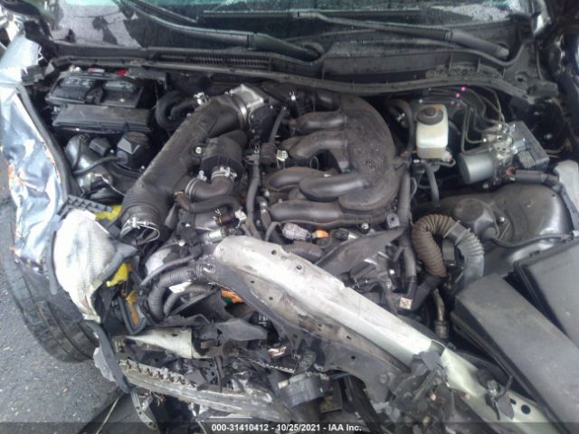 Photo 9 VIN: JTHBE1D23E5004841 - LEXUS IS 350 