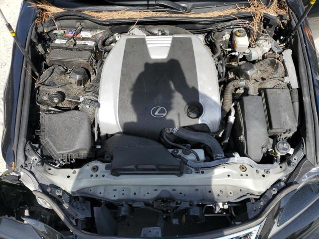 Photo 10 VIN: JTHBE1D23E5005049 - LEXUS IS 