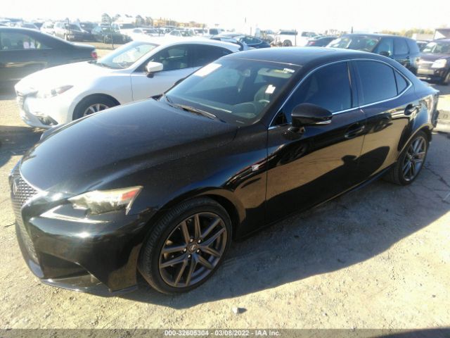 Photo 1 VIN: JTHBE1D23E5006394 - LEXUS IS 350 