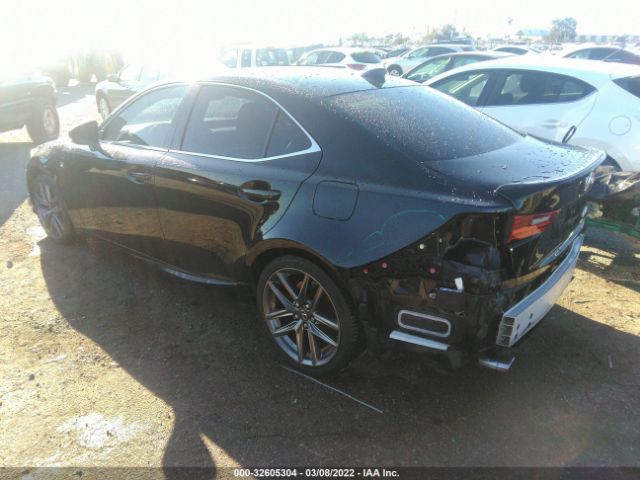 Photo 2 VIN: JTHBE1D23E5006394 - LEXUS IS 350 