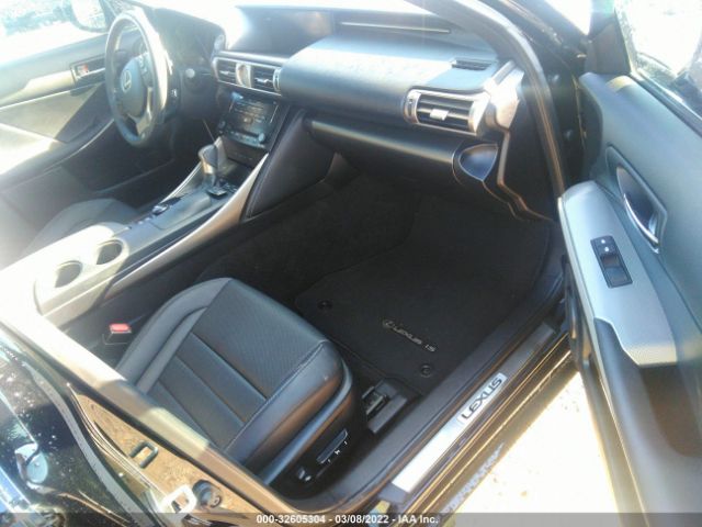 Photo 4 VIN: JTHBE1D23E5006394 - LEXUS IS 350 