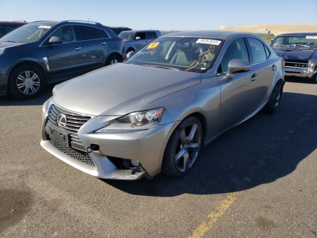 Photo 1 VIN: JTHBE1D23E5007013 - LEXUS IS 350 