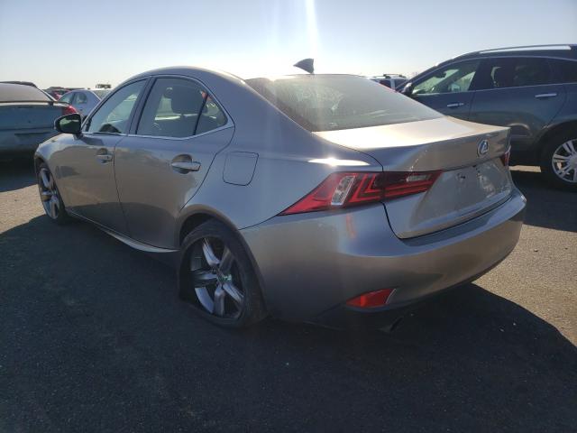 Photo 2 VIN: JTHBE1D23E5007013 - LEXUS IS 350 