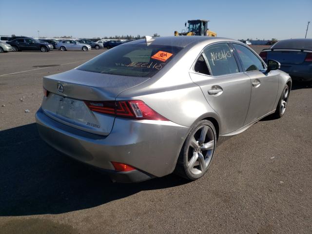 Photo 3 VIN: JTHBE1D23E5007013 - LEXUS IS 350 