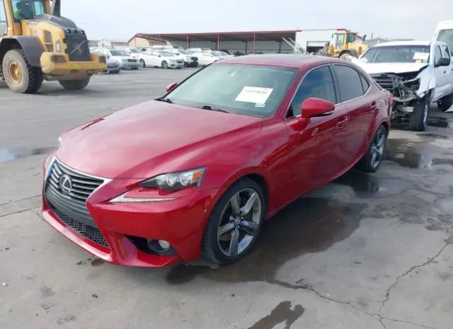 Photo 1 VIN: JTHBE1D23E5011255 - LEXUS IS 350 