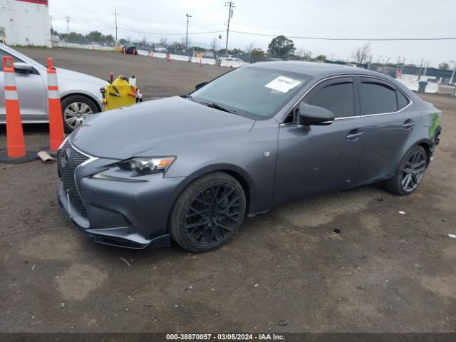 Photo 1 VIN: JTHBE1D23E5014222 - LEXUS IS 350 