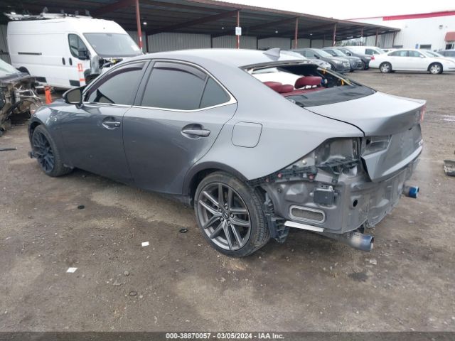 Photo 2 VIN: JTHBE1D23E5014222 - LEXUS IS 350 