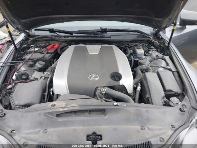 Photo 9 VIN: JTHBE1D23E5014222 - LEXUS IS 350 