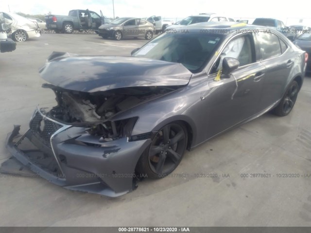 Photo 1 VIN: JTHBE1D23F5016506 - LEXUS IS 350 