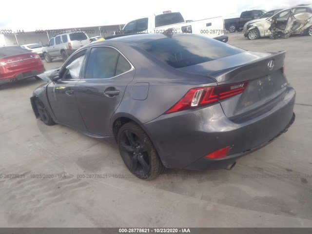 Photo 2 VIN: JTHBE1D23F5016506 - LEXUS IS 350 