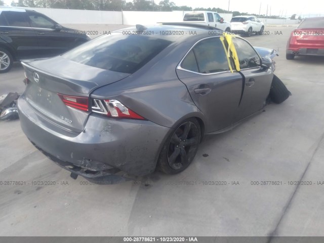 Photo 3 VIN: JTHBE1D23F5016506 - LEXUS IS 350 