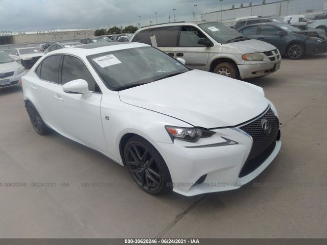 Photo 0 VIN: JTHBE1D23F5017784 - LEXUS IS 350 