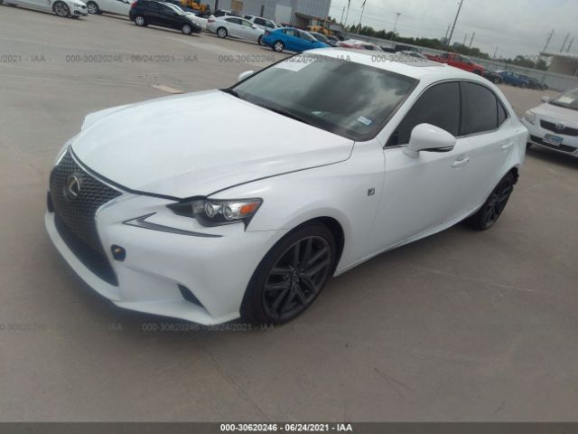 Photo 1 VIN: JTHBE1D23F5017784 - LEXUS IS 350 