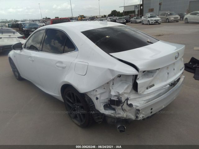 Photo 2 VIN: JTHBE1D23F5017784 - LEXUS IS 350 