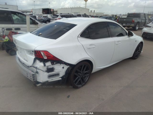 Photo 3 VIN: JTHBE1D23F5017784 - LEXUS IS 350 