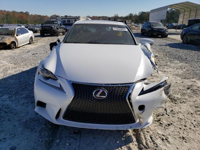 Photo 4 VIN: JTHBE1D23F5018868 - LEXUS IS 