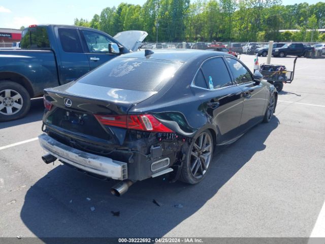 Photo 3 VIN: JTHBE1D23F5019132 - LEXUS IS 350 