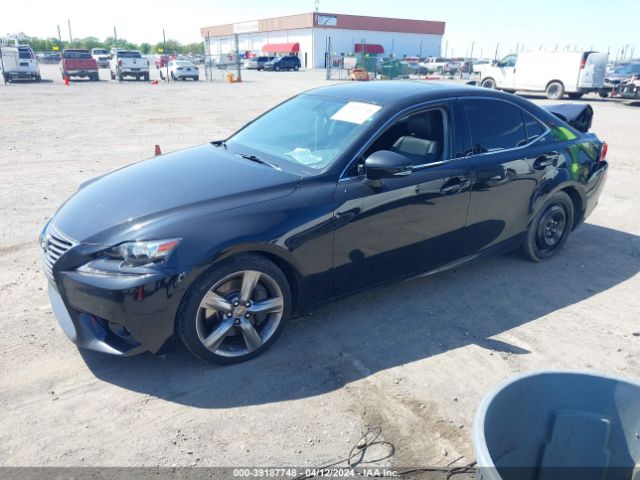 Photo 1 VIN: JTHBE1D23F5019518 - LEXUS IS 350 