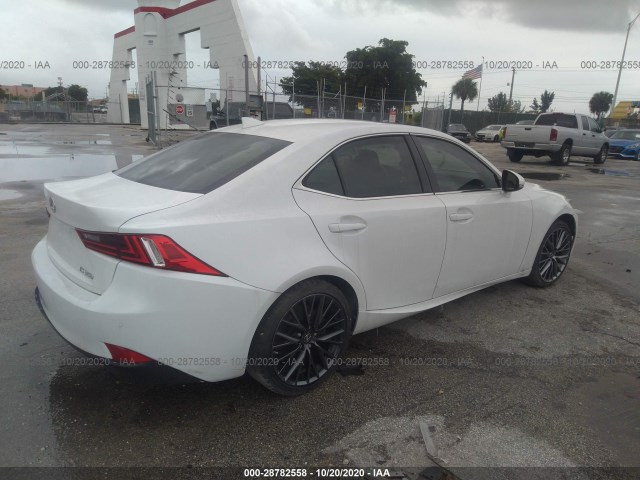 Photo 3 VIN: JTHBE1D23F5020314 - LEXUS IS 350 