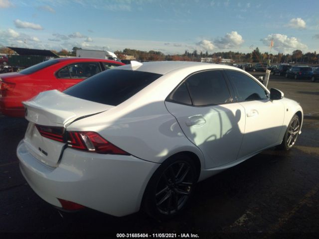 Photo 3 VIN: JTHBE1D23F5022077 - LEXUS IS 350 