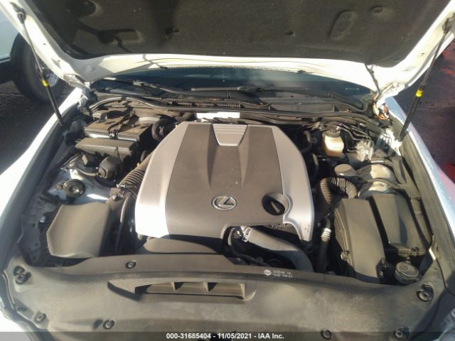 Photo 9 VIN: JTHBE1D23F5022077 - LEXUS IS 350 